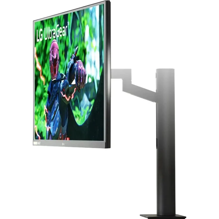 LG UltraGear 27GN88A-B - 27 Zoll, Quad HD (2560 x 1440 Pixel), IPS, 144 Hz, 1 ms, 350 cd/m², HDR10 (27GN88A-B) – Bild 12