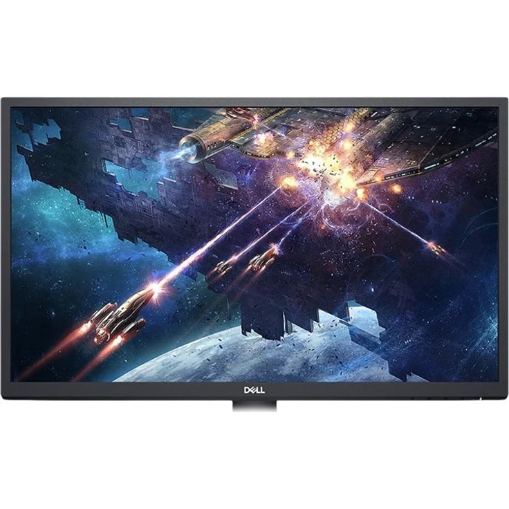 Dell SE2422HX - 23,8 Zoll, Full HD (1920 x 1080 Pixel), IPS, 75 Hz, 12 ms, 250 cd/m² (210-AZGU) – Bild 2