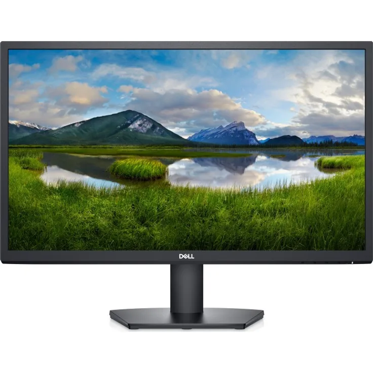 Dell SE2422HX - 23,8 Zoll, Full HD (1920 x 1080 Pixel), IPS, 75 Hz, 12 ms, 250 cd/m² (210-AZGU)