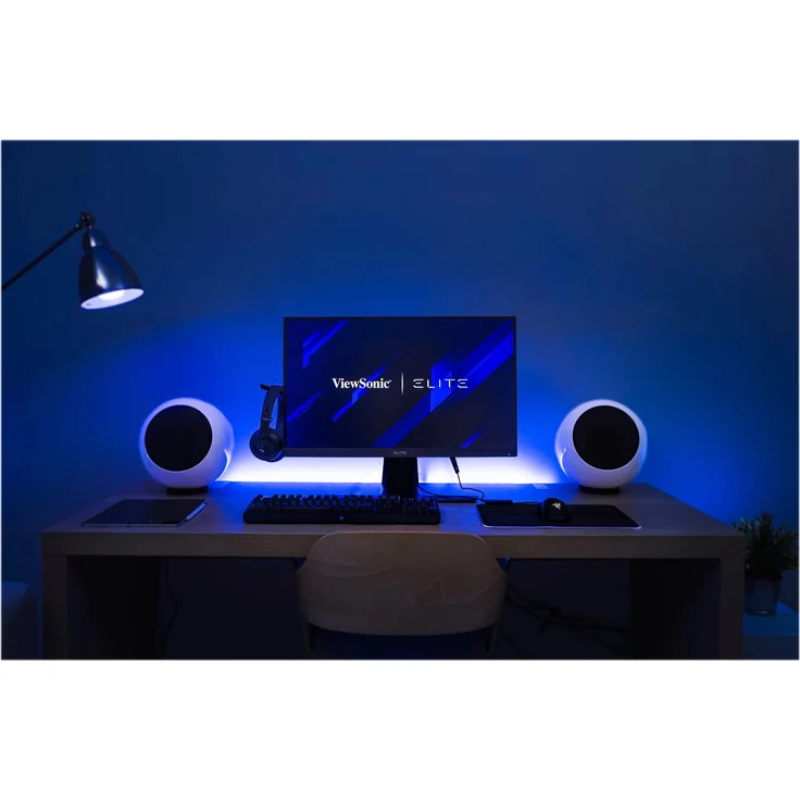 ViewSonic Elite XG320Q - 31,5 Zoll, Quad HD (2560 x 1440 Pixel), IPS, 175 Hz, 0,5 ms, 440 cd/m², VESA DisplayHDR 600 (XG320Q) – Bild 11