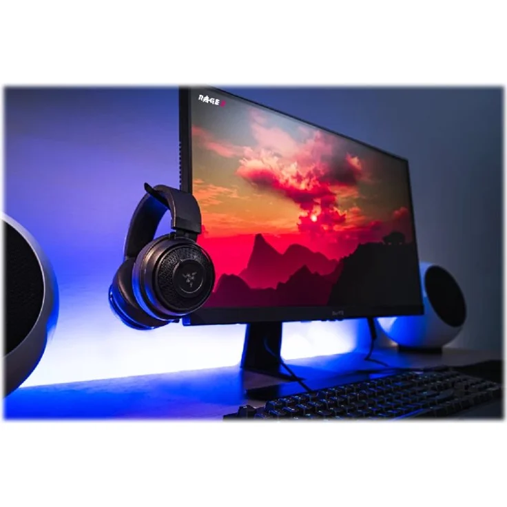 ViewSonic Elite XG320Q - 31,5 Zoll, Quad HD (2560 x 1440 Pixel), IPS, 175 Hz, 0,5 ms, 440 cd/m², VESA DisplayHDR 600 (XG320Q) – Bild 3