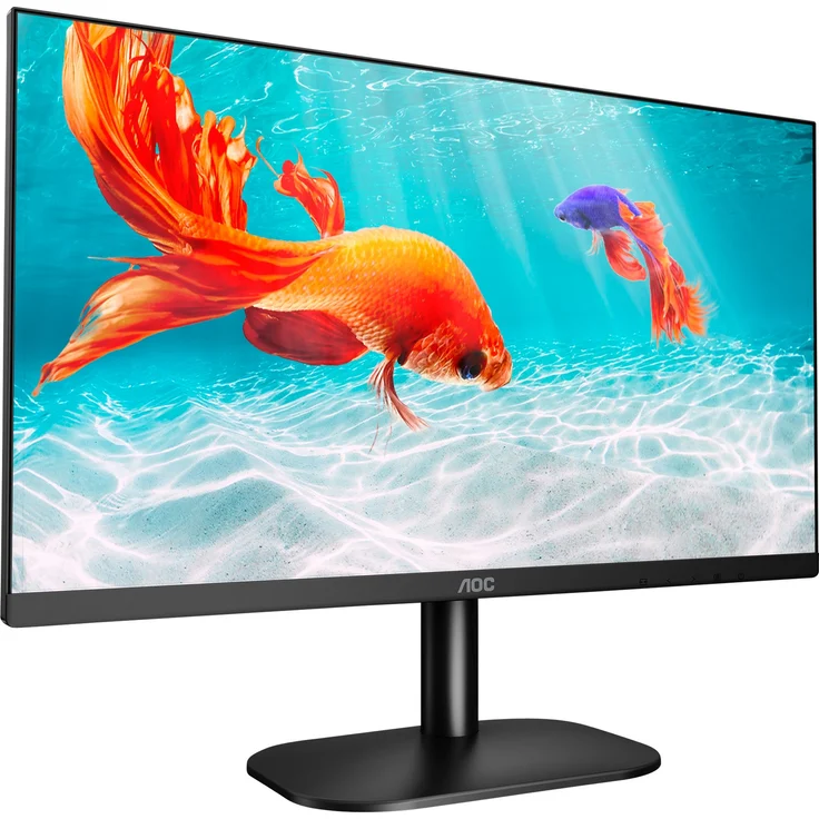 AOC 22B2H - 21,5 Zoll, Full HD (1920 x 1080 Pixel), VA, 75 Hz, 4 ms, 250 cd/m² (22B2H/EU) – Bild 6