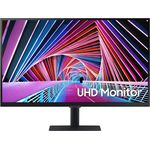 Samsung S27A704NWU - 27 Zoll, 4K Ultra HD (3840 x 2160 Pixel), VA, 60 Hz, 5 ms, 300 cd/m², HDR10 (LS27A704NWU)