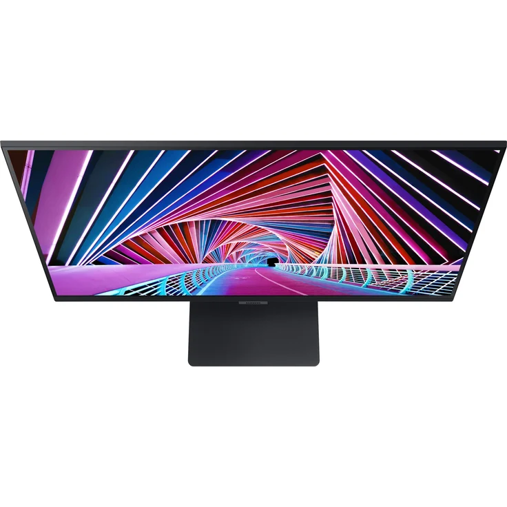 Samsung S27A704NWU - 27 Zoll, 4K Ultra HD (3840 x 2160 Pixel), VA, 60 Hz, 5 ms, 300 cd/m², HDR10 (LS27A704NWU) – Bild 8