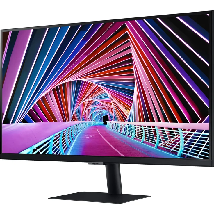 Samsung S27A704NWU - 27 Zoll, 4K Ultra HD (3840 x 2160 Pixel), VA, 60 Hz, 5 ms, 300 cd/m², HDR10 (LS27A704NWU) – Bild 6