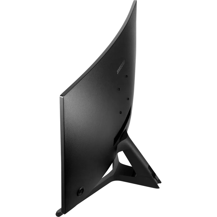 Samsung C32R502FHR - 31,5 Zoll, Full HD (1920 x 1080 Pixel), VA, 75 Hz, 4 ms, 250 cd/m² (LC32R502FHRXEN) – Bild 4