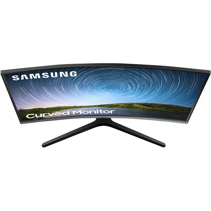 Samsung C32R502FHR - 31,5 Zoll, Full HD (1920 x 1080 Pixel), VA, 75 Hz, 4 ms, 250 cd/m² (LC32R502FHRXEN) – Bild 7