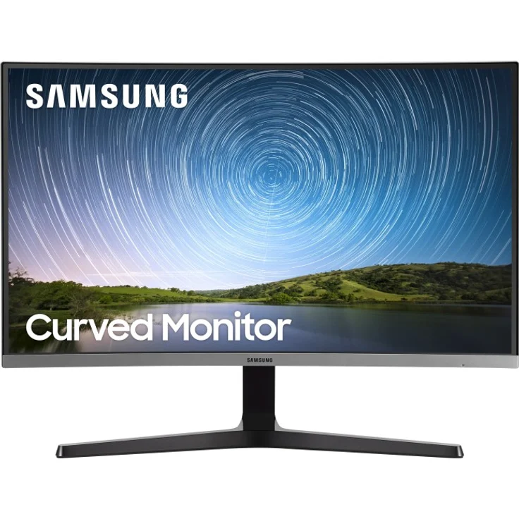 Samsung C32R502FHR - 31,5 Zoll, Full HD (1920 x 1080 Pixel), VA, 75 Hz, 4 ms, 250 cd/m² (LC32R502FHRXEN) – Bild 1