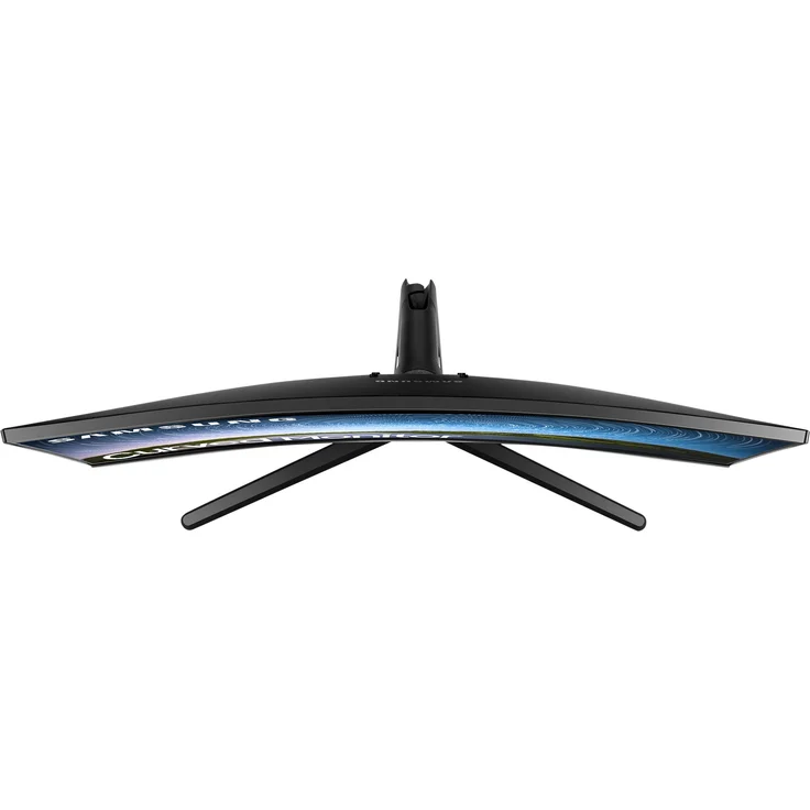 Samsung C32R502FHR - 31,5 Zoll, Full HD (1920 x 1080 Pixel), VA, 75 Hz, 4 ms, 250 cd/m² (LC32R502FHRXEN) – Bild 8