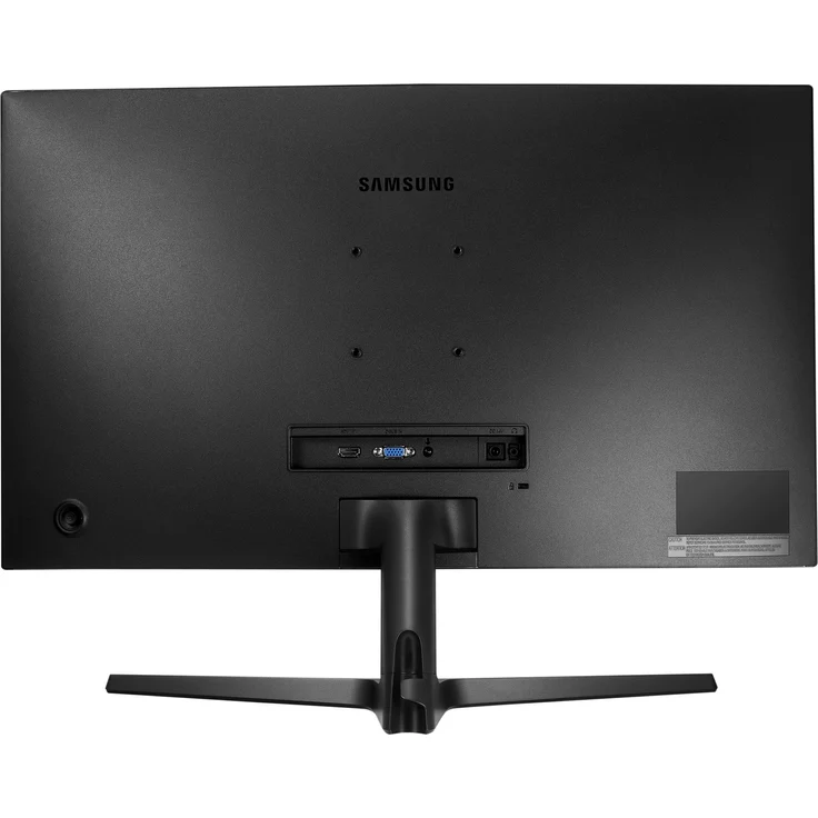 Samsung C32R502FHR - 31,5 Zoll, Full HD (1920 x 1080 Pixel), VA, 75 Hz, 4 ms, 250 cd/m² (LC32R502FHRXEN) – Bild 10