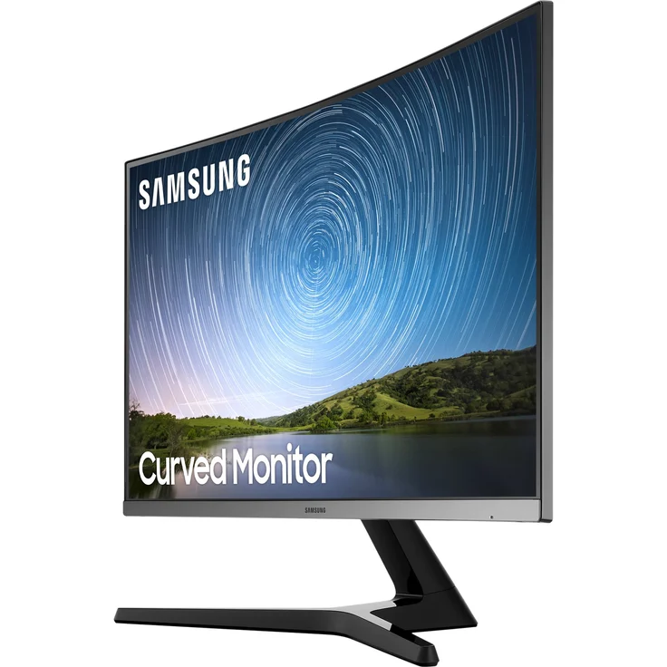 Samsung C32R502FHR - 31,5 Zoll, Full HD (1920 x 1080 Pixel), VA, 75 Hz, 4 ms, 250 cd/m² (LC32R502FHRXEN) – Bild 12