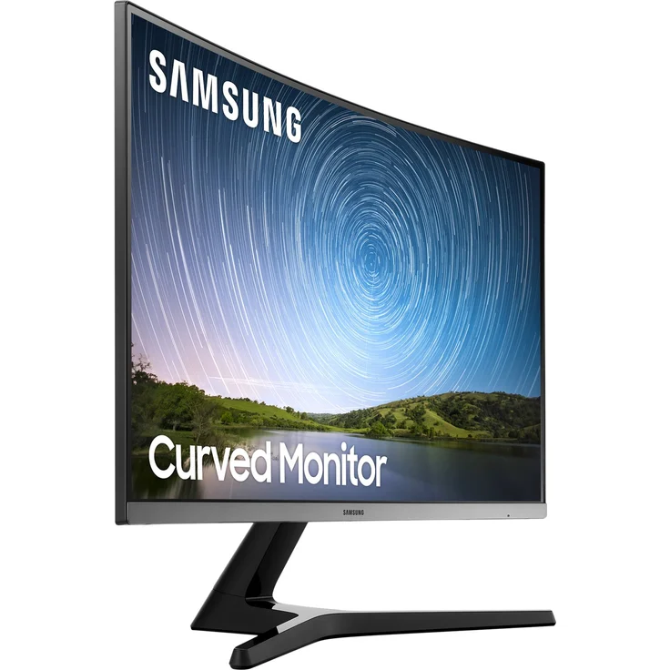 Samsung C32R502FHR - 31,5 Zoll, Full HD (1920 x 1080 Pixel), VA, 75 Hz, 4 ms, 250 cd/m² (LC32R502FHRXEN) – Bild 13