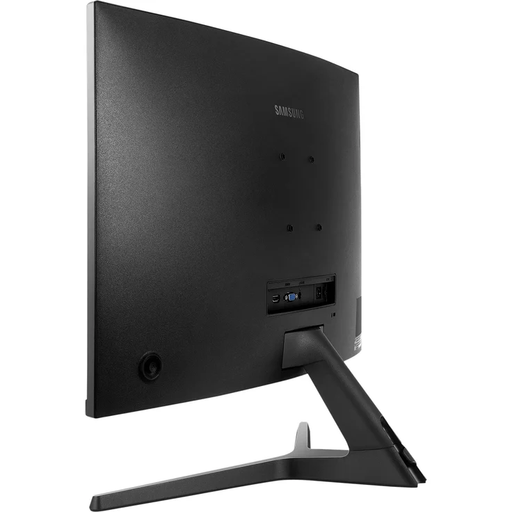 Samsung C32R502FHR - 31,5 Zoll, Full HD (1920 x 1080 Pixel), VA, 75 Hz, 4 ms, 250 cd/m² (LC32R502FHRXEN) – Bild 3