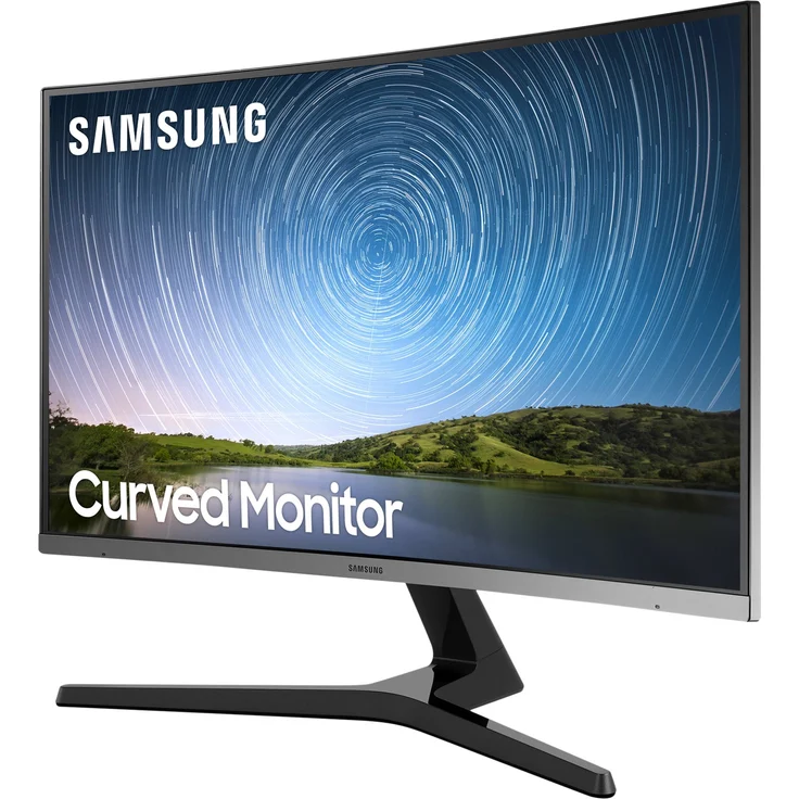 Samsung C32R502FHR - 31,5 Zoll, Full HD (1920 x 1080 Pixel), VA, 75 Hz, 4 ms, 250 cd/m² (LC32R502FHRXEN) – Bild 11