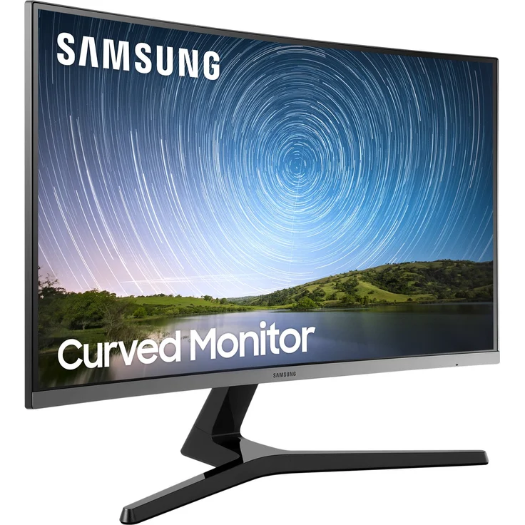 Samsung C32R502FHR - 31,5 Zoll, Full HD (1920 x 1080 Pixel), VA, 75 Hz, 4 ms, 250 cd/m² (LC32R502FHRXEN) – Bild 9