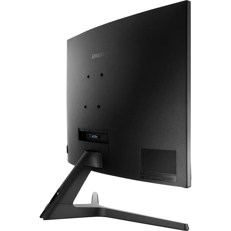 Samsung C32R502FHR - 31,5 Zoll, Full HD (1920 x 1080 Pixel), VA, 75 Hz, 4 ms, 250 cd/m² (LC32R502FHRXEN) – Bild 2