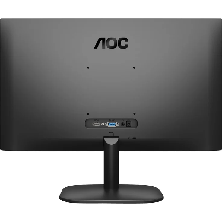 AOC 27B2QAM - 27 Zoll, Full HD (1920 x 1080 Pixel), VA, 75 Hz, 4 ms, 250 cd/m² (27B2QAM) – Bild 2