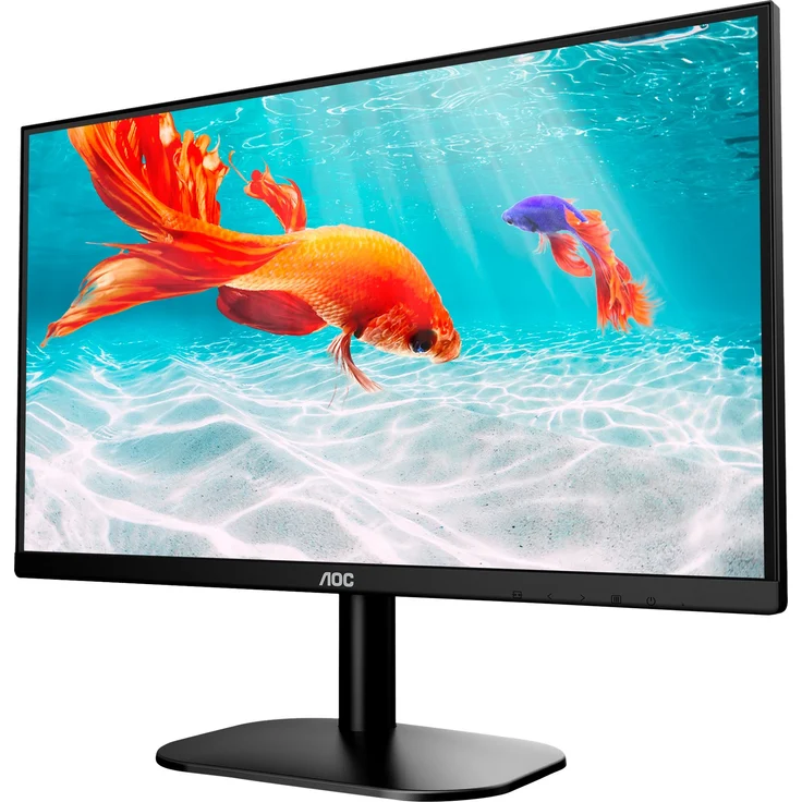 AOC 27B2QAM - 27 Zoll, Full HD (1920 x 1080 Pixel), VA, 75 Hz, 4 ms, 250 cd/m² (27B2QAM) – Bild 5