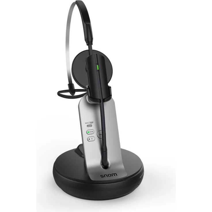 Snom A170 Headset, schwarz – Bild 3