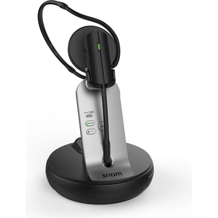 Snom A170 Headset, schwarz – Bild 2