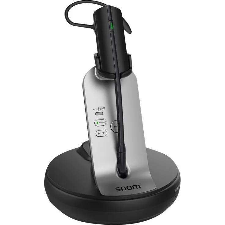 Snom A170 Headset, schwarz