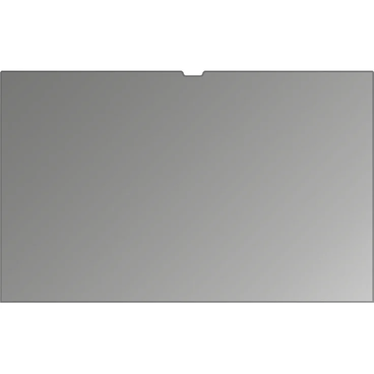 dipos Sichtschutz-Folie matt kompatibel mit HP Envy 17-CG1567NG Blickschutzfolie Display-Schutzfolie Privacy-Filter – Bild 2