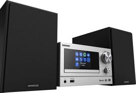 Kenwood M-7000S Mini-Anlage