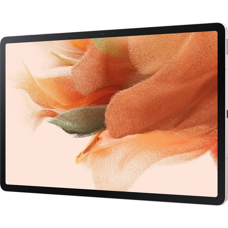 Samsung Galaxy Tab S7 FE T733 Quad-HD-Auflösung 12,4 Zoll, WLAN-Tablet, Octa-Core, 4 GB RAM, 64 GB Speicher, Android, Mystic Pink (SM-T733NLIA) – Bild 10