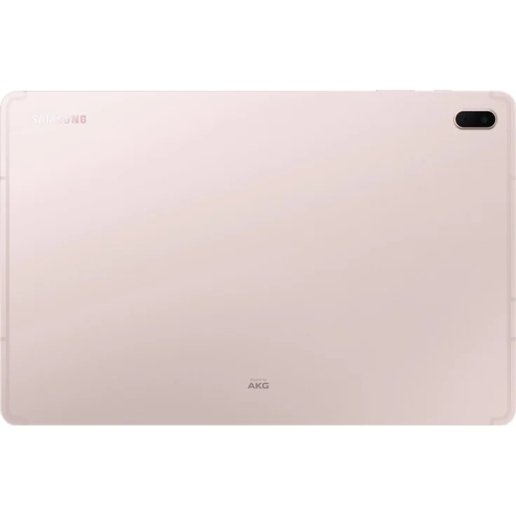 Samsung Galaxy Tab S7 FE T733 Quad-HD-Auflösung 12,4 Zoll, WLAN-Tablet, Octa-Core, 4 GB RAM, 64 GB Speicher, Android, Mystic Pink (SM-T733NLIA) – Bild 5