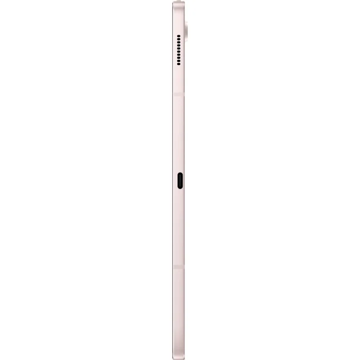 Samsung Galaxy Tab S7 FE T733 Quad-HD-Auflösung 12,4 Zoll, WLAN-Tablet, Octa-Core, 4 GB RAM, 64 GB Speicher, Android, Mystic Pink (SM-T733NLIA) – Bild 3