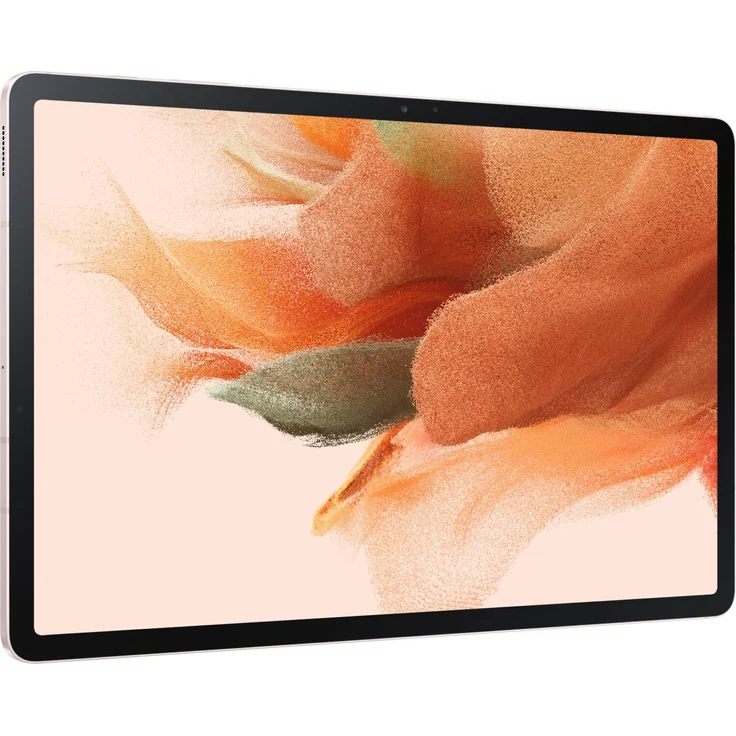 Samsung Galaxy Tab S7 FE T733 Quad-HD-Auflösung 12,4 Zoll, WLAN-Tablet, Octa-Core, 4 GB RAM, 64 GB Speicher, Android, Mystic Pink (SM-T733NLIA) – Bild 9