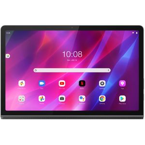 Image for Lenovo Yoga Tab 11 YT-J706F Full-HD-Auflösung 11 Zoll, WLAN-Tablet, Octa-Core, 8 GB RAM, 256 GB Speicher, Storm Grey (ZA8W0032SE)