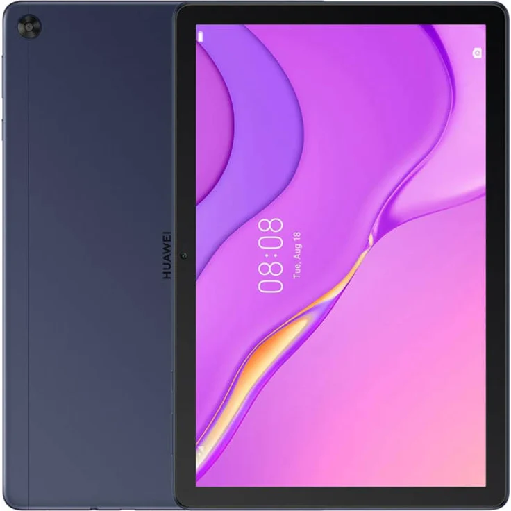 Huawei MatePad T10s Full-HD-Auflösung 10,1 Zoll, WLAN-Tablet, Octa-Core, 4 GB RAM, 32 GB Speicher, Android, Deepsea Blue (53011DTD) – Bild 6