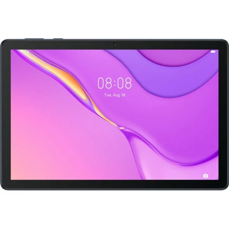Huawei MatePad T10s Full-HD-Auflösung 10,1 Zoll, WLAN-Tablet, Octa-Core, 4 GB RAM, 32 GB Speicher, Android, Deepsea Blue (53011DTD)