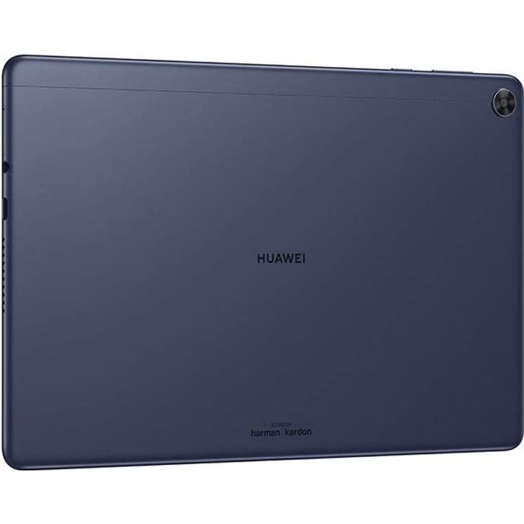 Huawei MatePad T10s Full-HD-Auflösung 10,1 Zoll, WLAN-Tablet, Octa-Core, 4 GB RAM, 32 GB Speicher, Android, Deepsea Blue (53011DTD) – Bild 2