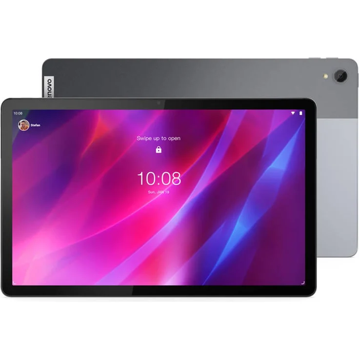 Lenovo Tab P11 Plus TB-J616F Full HD-Auflösung 11 Zoll, WLAN-Tablet, Octa-Core, 4 GB RAM, 128 GB Speicher, Android, Slate Grey (ZA940124SE/ZA940237GB) – Bild 5