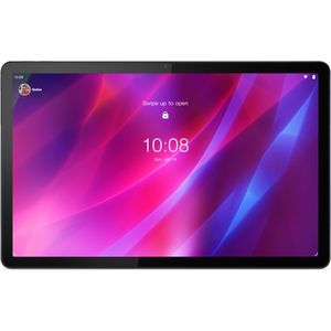 Image for Lenovo Tab P11 Plus TB-J616F Full HD-Auflösung 11 Zoll, WLAN-Tablet, Octa-Core, 4 GB RAM, 128 GB Speicher, Android, Slate Grey (ZA940124SE/ZA940237GB)