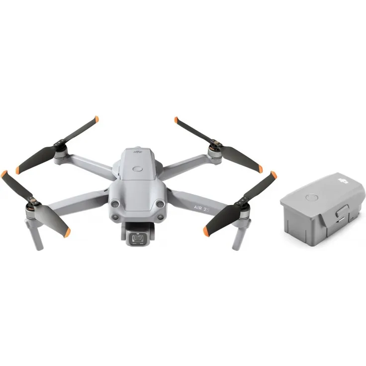 DJI Air 2S Quadrocopter + Intelligent Flight Battery