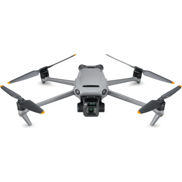 DJI Mavic 3 - Profi-Kameradrohne (Quadrocopter, 20 MP, Video: 5,1K/50 fps + 4K/120 fps, 28x Zoom) – Bild 1