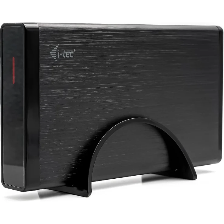 i-Tec 1TB 3.5 Zoll externe Festplatte USB 3.0, 64MB Cache, MYSAFE35U401, 1000GB - schwarz - Preisvergleich
