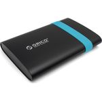 Orico 400GB USB 3.0 Externe 2.5 Zoll Festplatte 2538U3 - blau