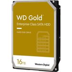 WD Gold Enterprise-Class Hard Drive WD161KRYZ - Festplatte - 16 TB - intern - 3.5 Zoll (8.9 cm) - SATA 6Gb/s - 7200 rpm - Puffer: 512 MB