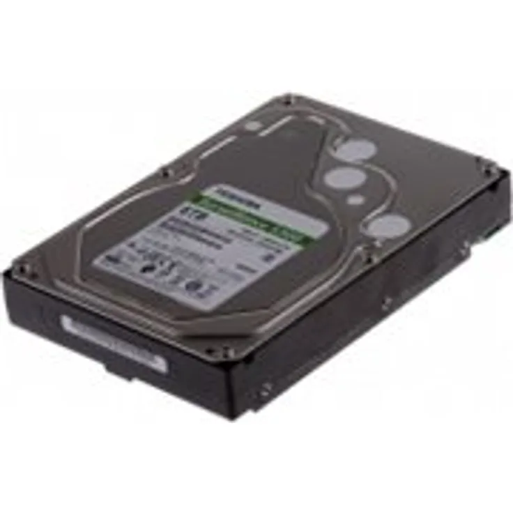 Axis Surveillance - Festplatte - 4 TB - intern - 3.5 Zoll (8.9 cm) - SATA - 5400 rpm - für Camera Station S2208, S2216