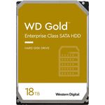 WD Gold Enterprise-Class Hard Drive WD181KRYZ - Festplatte - 18 TB - intern - 3.5 Zoll (8.9 cm) - SATA 6Gb/s - 7200 rpm - Puffer: 512 MB
