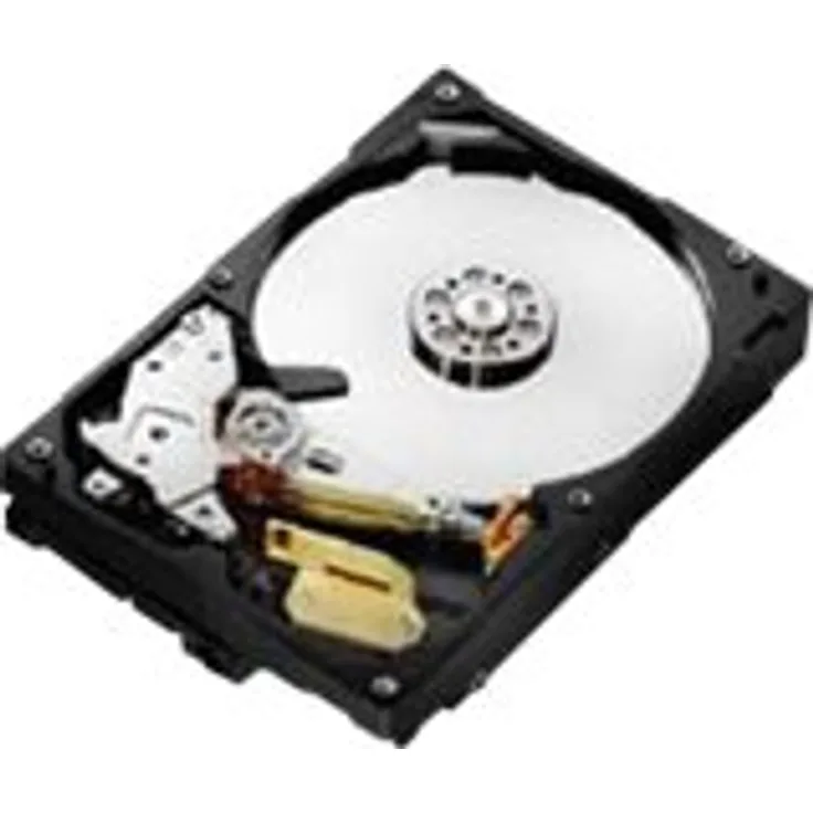 WD Deskstar 7K1000.C HDS721050CLA362 - Festplatte - 500 GB - intern - 3.5 Zoll (8.9 cm) - SATA 3Gb/s - 7200 rpm - Puffer: 16 MB