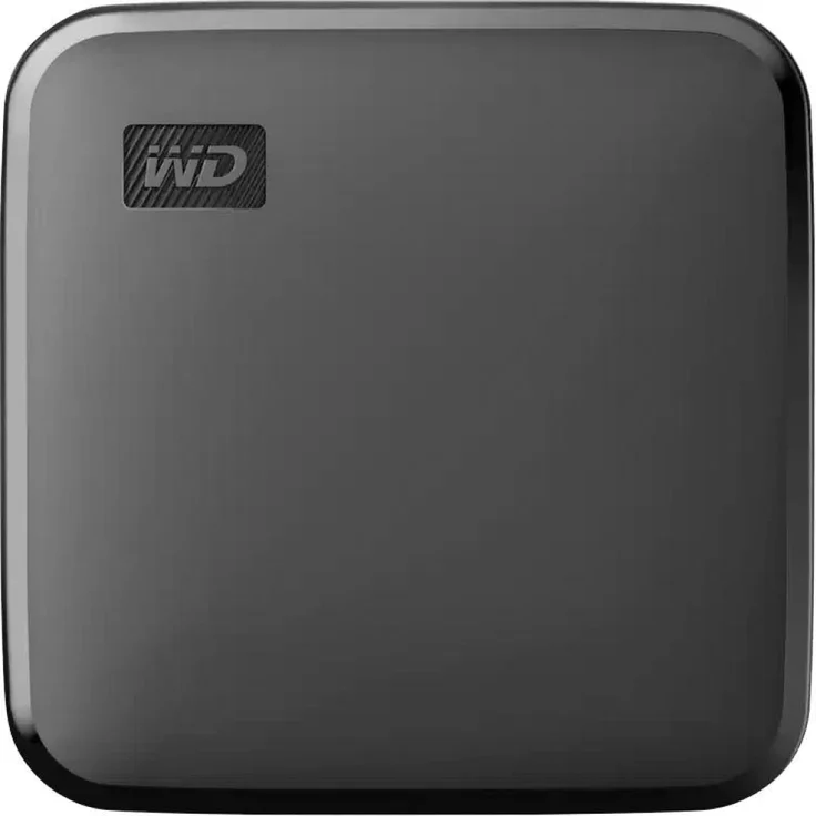 WD Elements SE WDBAYN0020BBK - Solid-State-Disk - 2 TB - extern (tragbar) - USB 3.0 – Bild 3