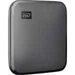 WD Elements SE WDBAYN0020BBK - Solid-State-Disk - 2 TB - extern (tragbar) - USB 3.0