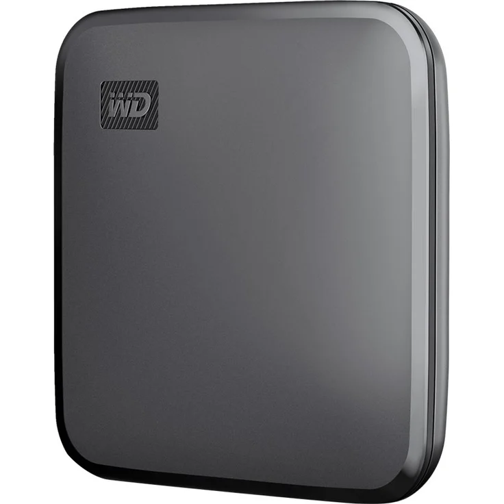 WD Elements SE WDBAYN0020BBK - Solid-State-Disk - 2 TB - extern (tragbar) - USB 3.0 – Bild 2