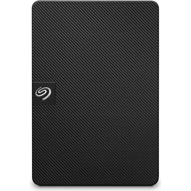 Seagate STKM2000400 Externe Festplatte 2000 GB Schwarz (STKM2000400) – Bild 2