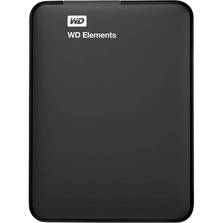 WD Elements Portable WDBU6Y0020BBK - Festplatte - 2 TB - extern (tragbar) - USB 3.0 – Bild 2